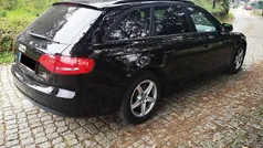 Preto Usado 2015 Audi A4 Sport Carrinha | € 14.750 (Preço justo)