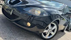 Preto Usado 2006 Seat Leon Sport | € 4.950 (Preço justo)