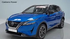 Azul Usado 2023 Nissan Qashqai Tekna SUV | € 36.500 (Preço justo)