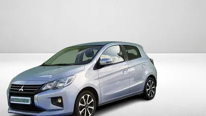 Usado Mitsubishi Space Star 71 HP (52 kW) 2024 Outra Citadino