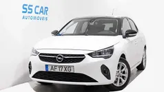 Branco Usado 2021 Opel Corsa Edition | € 10.350 (Bom preço)