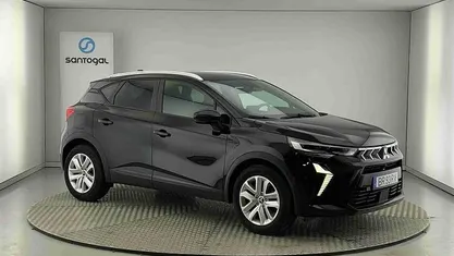 Preto Usado 2025 Mitsubishi ASX SUV | € 20.990 (Preço justo)