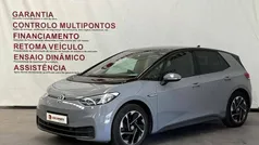Cinza Usado 2023 VW ID.3 Pro Citadino | € 26.500 (Preço justo)