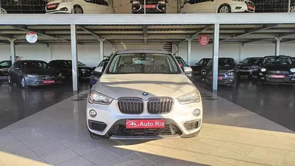 Cinzento Usado 2016 BMW X1 SUV | € 18.950 (Preço justo)