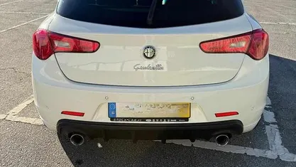 Usado 2012 Alfa Romeo Giulietta Citadino | € 9.450 (Preço justo)