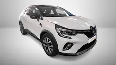 Branco Usado 2021 Renault Captur SUV | € 15.490 (Preço justo)