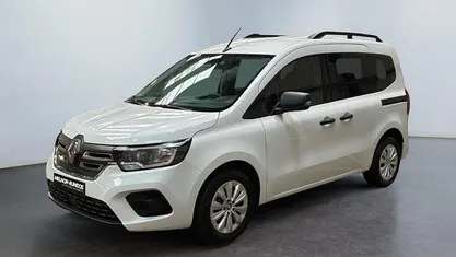 Branco Usado 2024 Renault Kangoo Equilibre | € 19.990 (Bom preço)