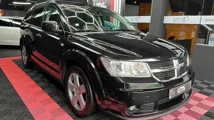 Preto Usado 2008 Dodge Journey SUV | € 8.500 (Preço justo)