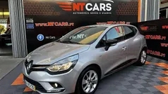 Usado 2018 Renault Clio IV LIMITED | € 13.900 (Preço justo)
