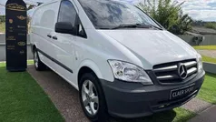 Branco Usado 2011 Mercedes Vito Monovolume | € 12.900 (Bom preço)
