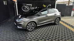 Cinza Usado 2022 Ford Puma ST-Line SUV | € 19.900 (Preço justo)