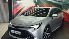 Cinzento Usado 2020 Toyota Corolla | € 21.799 (Preço justo)
