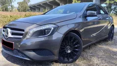 Castanho Usado 2012 Mercedes A200 Urban Citadino | € 14.750 (Preço justo)