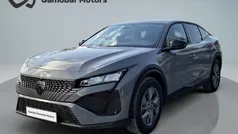 Cinzento Usado 2025 Peugeot 408 Allure Sedan | € 41.490 (Preço justo)