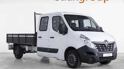 Branco Usado 2019 Renault Master Van | € 17.990 (Preço justo)