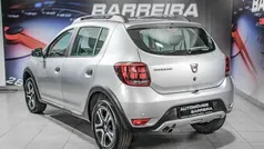 Cinzento Usado 2020 Dacia Sandero Citadino | € 12.500 (Preço justo)