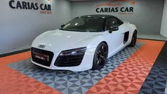 Branco Usado 2013 Audi R8 Coupé Coupé | € 112.500