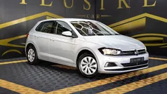 Cinza Usado 2021 VW Polo | € 14.900 (Preço justo)