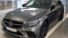 Usado 2021 Mercedes C300 Carrinha | € 35.000 (Bom preço)