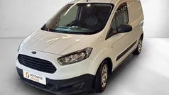 Branco Usado 2017 Ford Transit Citadino | € 10.900 (Preço justo)