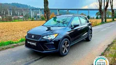 Preto Usado 2020 Seat Arona Reference SUV | € 15.500 (Preço justo)