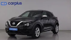 Preto Usado 2021 Nissan Juke N-Connecta SUV | € 19.990 (Preço justo)