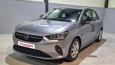Cinzento Usado 2021 Opel Corsa Business Citadino | € 13.800 (Preço justo)