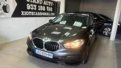 Cinzento Usado 2020 BMW 116 Citadino | € 20.000 (Super Preço)