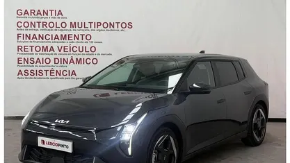 Usado Kia EV4 150 kW (204 HP) 2025 Sedan