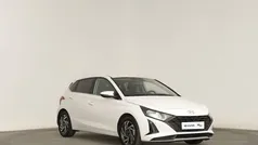 Branco Usado 2023 Hyundai i20 Comfort | € 16.990 (Preço justo)