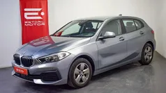 Cinza Usado 2022 BMW 116 Advantage Citadino | € 20.950 (Super Preço)