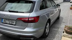 Usado 2020 Audi A4 Carrinha | € 24.000 (Super Preço)