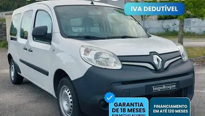 Usado 2021 Renault Kangoo Carrinha | € 11.250 (Super Preço)