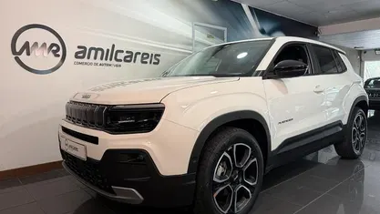 Usado Jeep Avenger 101 HP (74 kW) 2025 SUV