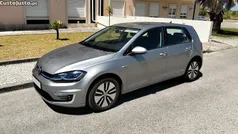 Cinza Usado 2023 VW e-Golf Citadino | € 15.950 (Bom preço)