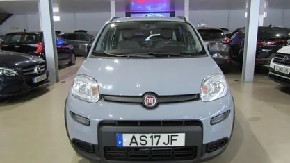 Usado Fiat Panda 70 HP (51 kW) 2022 Antracite Citadino