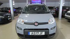 Antracite Usado 2022 Fiat Panda Citadino | € 12.500 (Preço justo)