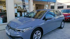 Antracite Usado 2021 VW Golf VIII Life | € 18.980 (Preço justo)