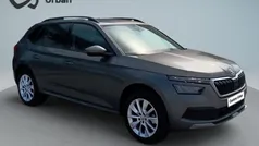 Cinzento Usado 2023 Skoda Kamiq Ambition SUV | € 18.490 (Preço justo)