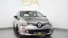 Cinzento Usado 2015 Renault Clio IV Carrinha | € 10.980 (Preço justo)