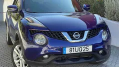 Usado 2018 Nissan Juke N-Connecta SUV | € 13.450 (Bom preço)