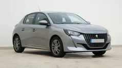 Cinza Usado 2021 Peugeot 208 Active Citadino | € 16.500 (Preço justo)