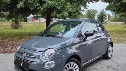 Usado 2020 Fiat 500 Lounge Citadino | € 500