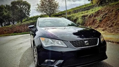 Usado 2014 Seat Leon Ecomotive Carrinha | € 7.900 (Super Preço)