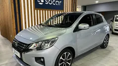 Cinza Usado 2022 Mitsubishi Space Star Intense | € 12.750 (Preço justo)