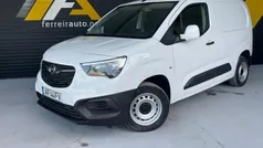 Branco Usado 2021 Opel Combo Monovolume | € 13.800 (Preço justo)