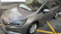 Cinza Usado 2016 Opel Astra Cosmo Carrinha | € 11.500 (Preço justo)