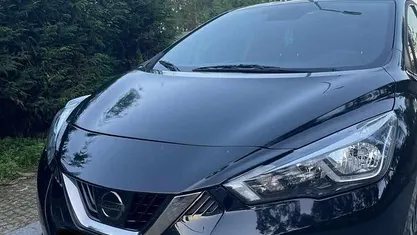 Usado 2017 Nissan Micra | € 10.500 (Bom preço)