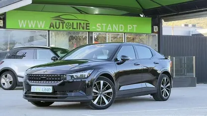 Preto Usado 2022 Polestar 2 Citadino | € 29.900 (Preço justo)