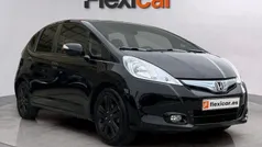 Preto Usado 2013 Honda Jazz Comfort Citadino | € 10.990